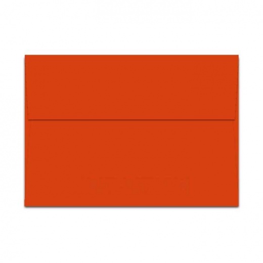 Astrobrights Orbit Orange - A10 Envelopes - 1000 Pk