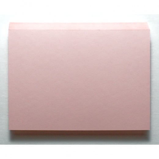 PINK 65C (5X7) A7 Flat Cards - 50 pack