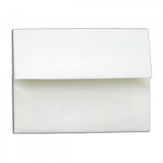 100% Cotton Fluorescent White - 8.5X11 Size Paper - 110lb Cover (297gsm) 