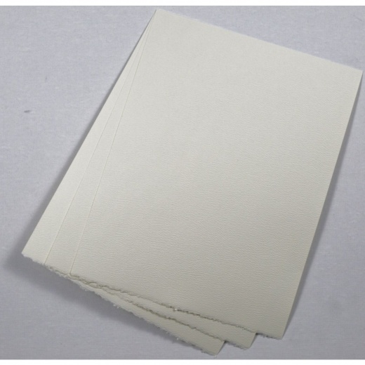 White CardStock Heavyweight | 8.5 x 11 Thick Paper Cardstock | 100lb Cover  (270gsm) - 50 Sheets Per Pack