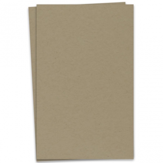 Remake Oyster - 12X18 Card Stock Paper - 192Lb Cover (520Gsm) - 100 Pk