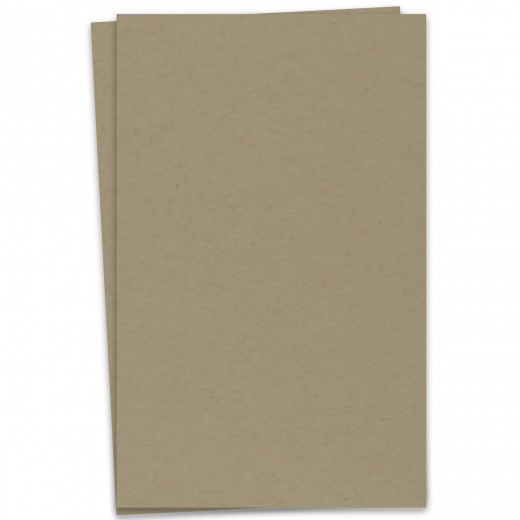 Basic WHITE Card Stock Paper - 8.5 x 11 - 100lb Cover (270gsm) - 100 PK