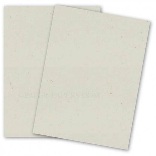 Ivory 8-1/2-x-11 BASIS Paper, 100 per package, 216 GSM (80lb Cover)