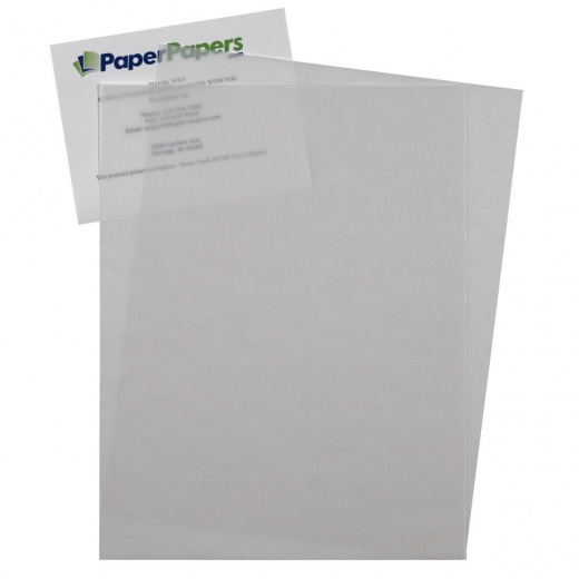 French Paper - Poptone Sweet Tooth - 8.5x11 (65C/175Gsm) Lightweight Card Stock