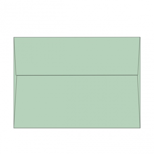 [Clearance] Poptone Spearmint - A7 Envelopes (5.25-X-7.25) - 250 Pk