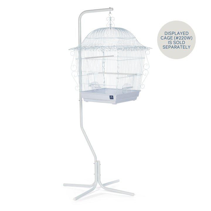 Hanging Bird Cage Stand 1625