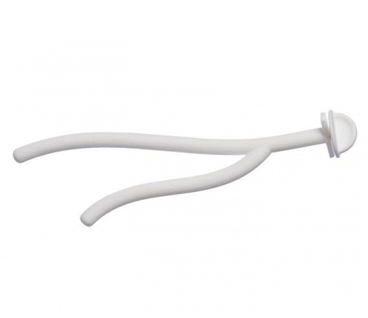 Small Y Shaped Plastic Perch