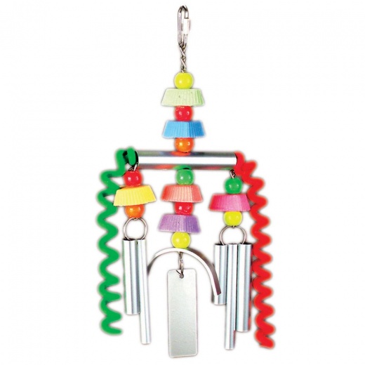 Prevue Pet Products Monsoon Bird Toy