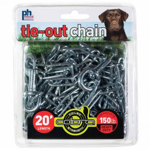 20' Tie-Out Chain Heavy Duty