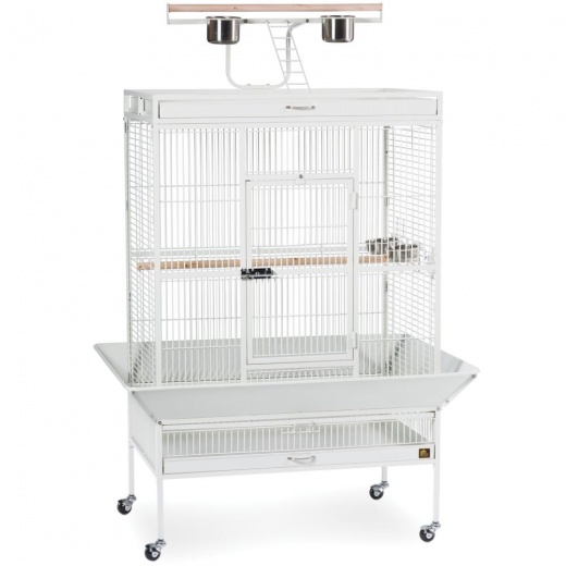 Playtop Bird Home - Chalk White