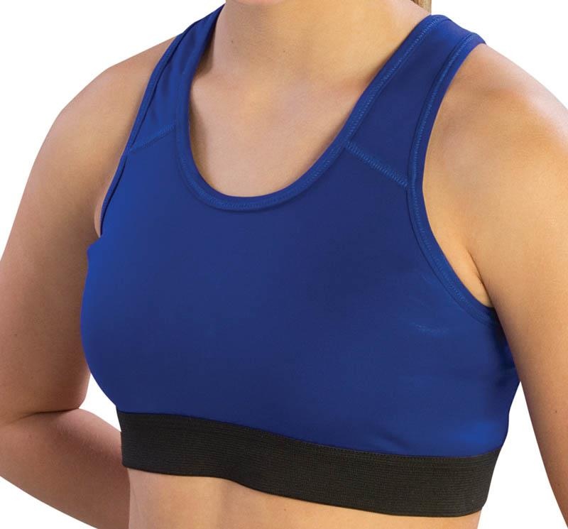 Youth Pro Comfort Fit Sports Bra