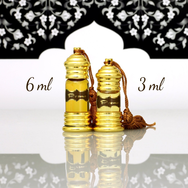 Perfume Attar Oil Prema For Bliss - 3Ml - Unisex