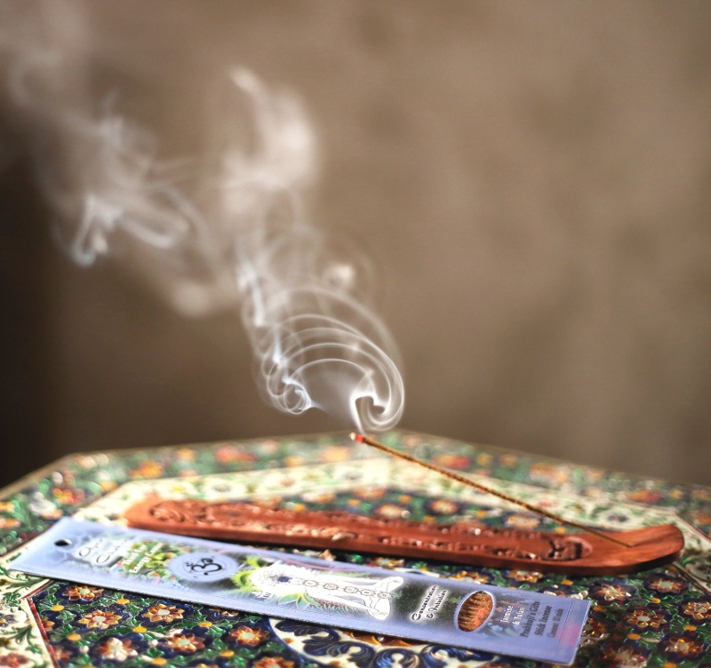 Incense Sticks Third Eye Chakra Ajna - Concentration And Intuition