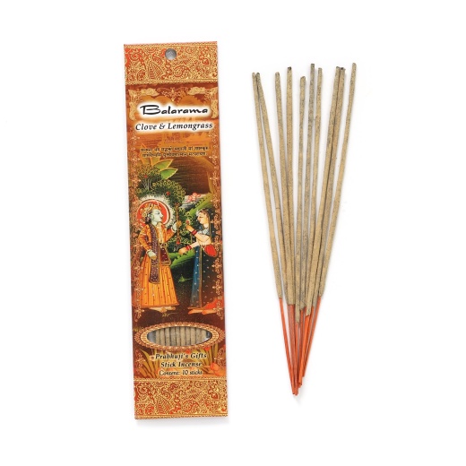 Incense Sticks Balaram - Clove And Lemongrass