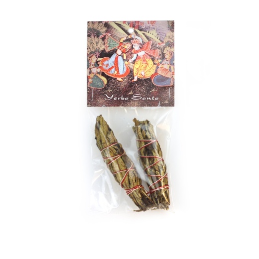Yerba Santa Smudge Stick - 2 Mini Bundles