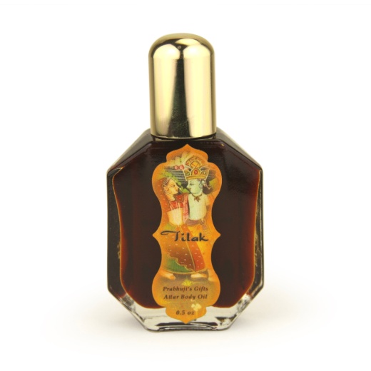 Attar Oil Tilak For Love - 0.5Oz - Unisex Certified Vegan Fragrance