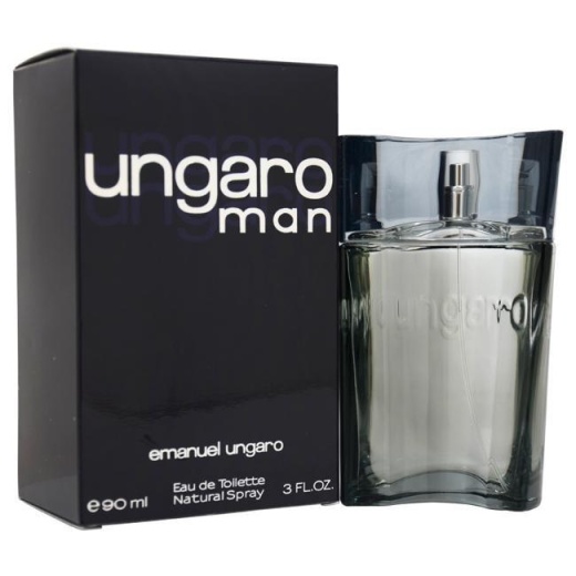 Ungaro Man Cologne - 3 Oz