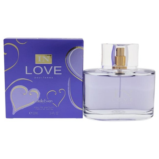 In Love Perfume - 3.4 Oz