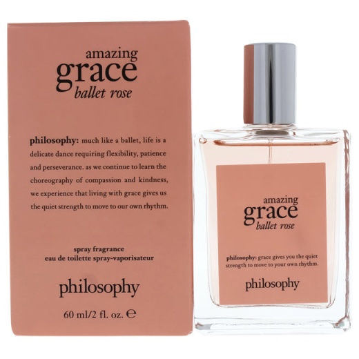 Amazing Grace Ballet Rose Perfume - 2.0 Oz