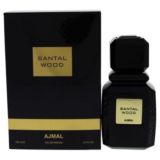 Santal Wood - 3.4 Oz