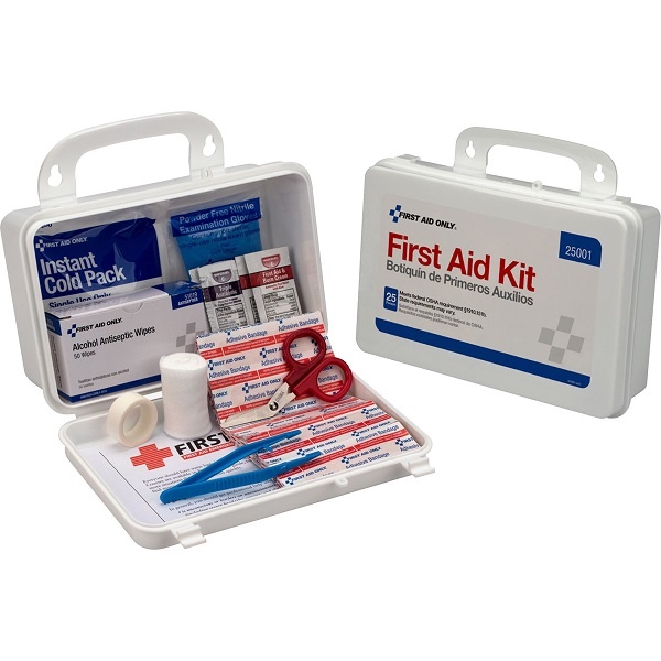 Physicianscare 25 Person, 113 Piece First Aid Kit
