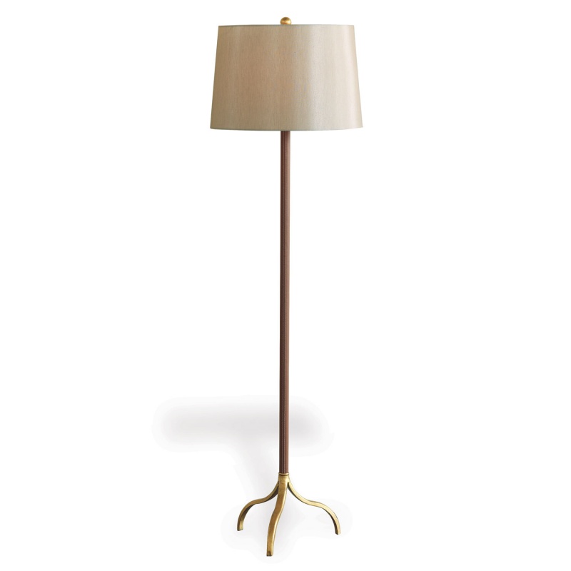 Portobello Floor Lamp 61"h