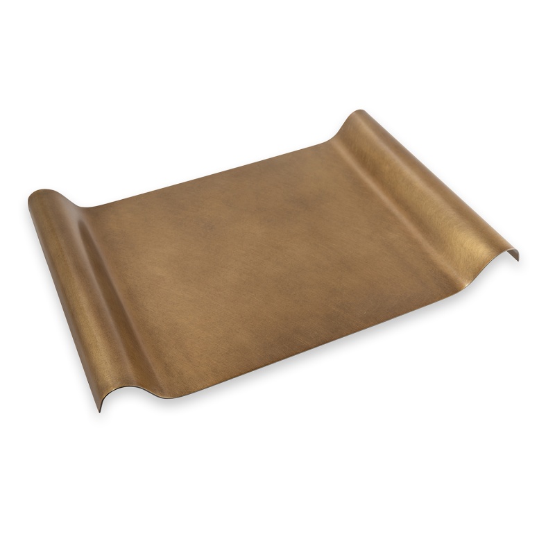 Quinton Brass Tray