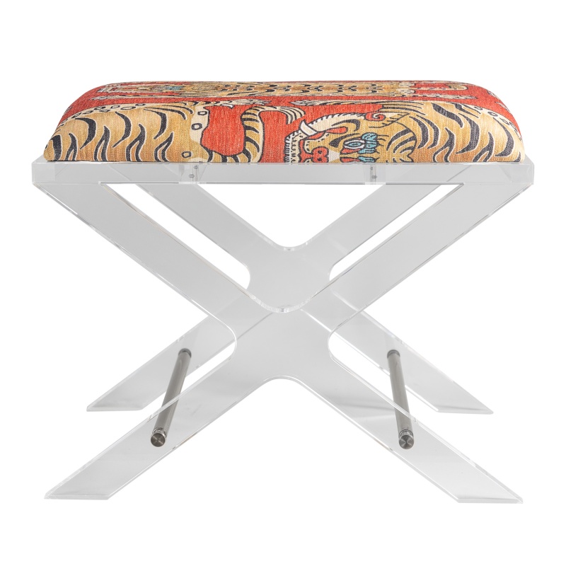 Delano Nickel Tiger Bench Kit