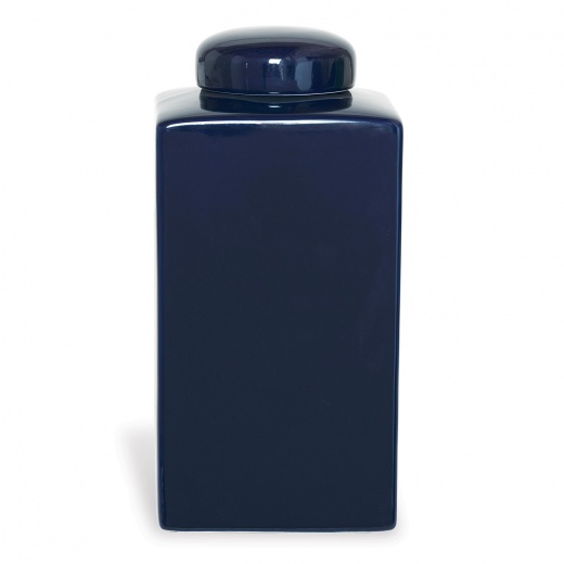 Macau Navy Small Jar