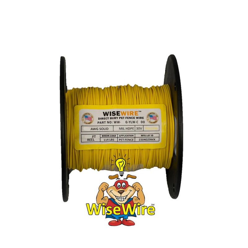 20G Pet Fence Wire 1000Ft