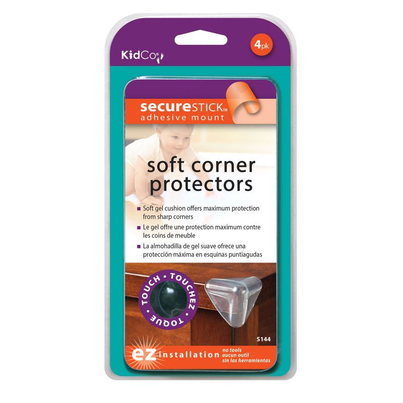 Soft Corner Protectors 4 Pack