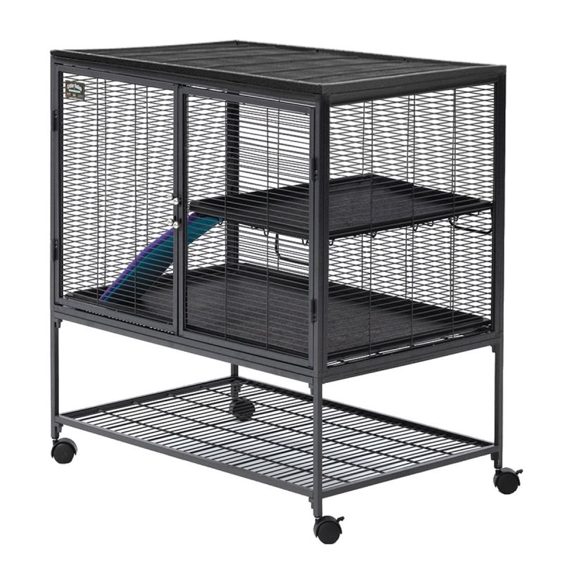 Critter Nation Single Level Pet Pen