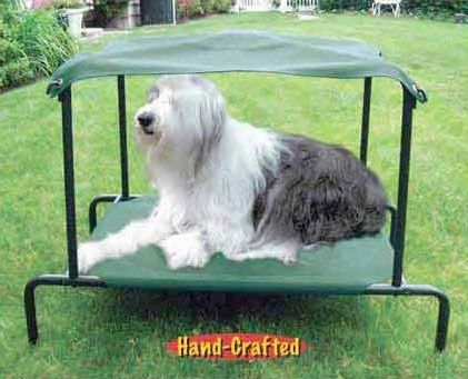 Breezy Bed Outdoor Dog Bed