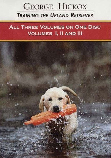Upland Hunter Dvd Collection Vols. 1-3