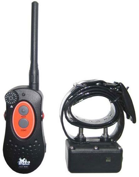H2o 1 Mile Dog Remote Trainer With Vibration