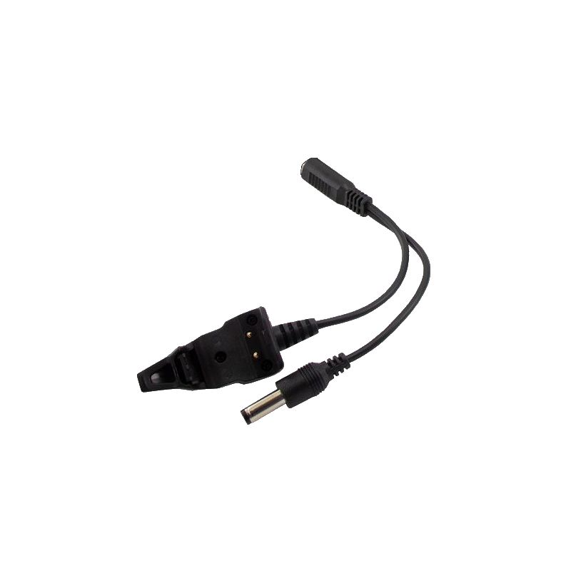 Splitter Cable And Charging Clip For Iq-Mini