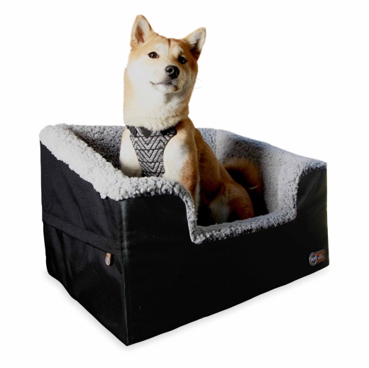 K&H Bucket Booster Pet Seat Collapsible Rectangle