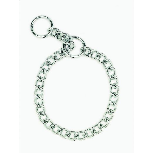 Herm. Sprenger Dog Chain Training Collar 2.0Mm 18"