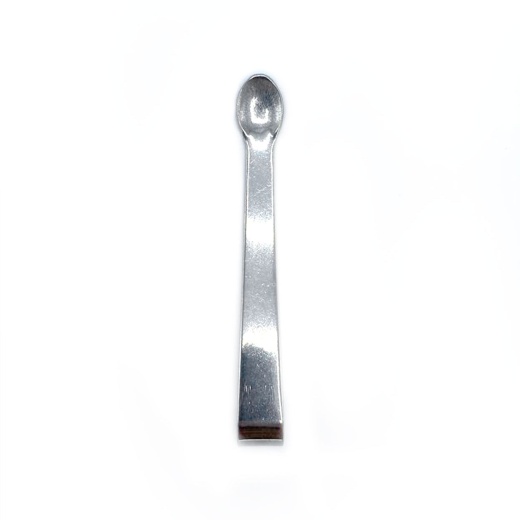 Shilajit Stainless Steel Spoon for Seamless Resin Administration