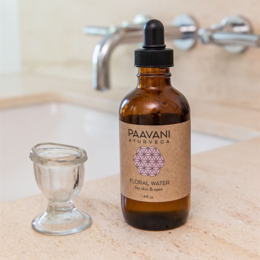 The Eye Wash Ritual