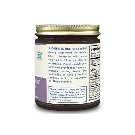 Brahmi Ghee - Elevate Your Mental Clarity and Cognitive Wellness