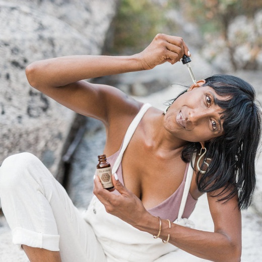 Paavani Ayurveda Ear Oil - Nourish and Protect Your Ears Naturally