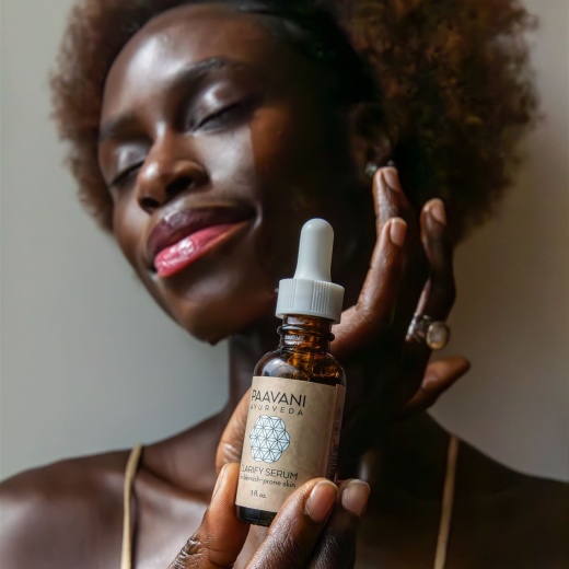 Clarify Serum | Ayurvedic Face Oil For Blemish-Prone Skin 1 Oz