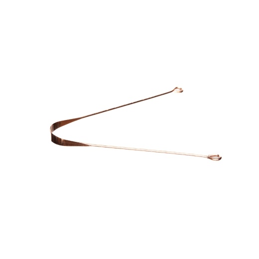 Paavani Ayurveda Copper Tongue Cleaner: Boost Oral Hygiene and Overall Health