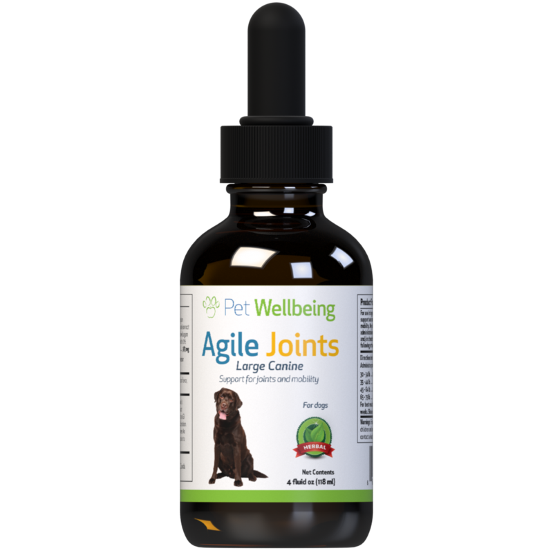 Agile Joints - For Dog Joint Mobility