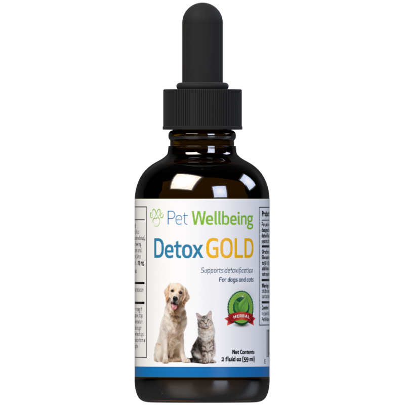 Quality Of Life Kit - Gentle Detox & Optimal Nutrients For Cats