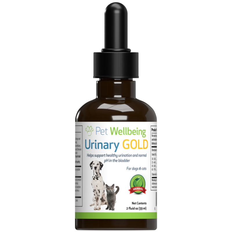 Urinary Gold - For Dog Urinary Tract Health