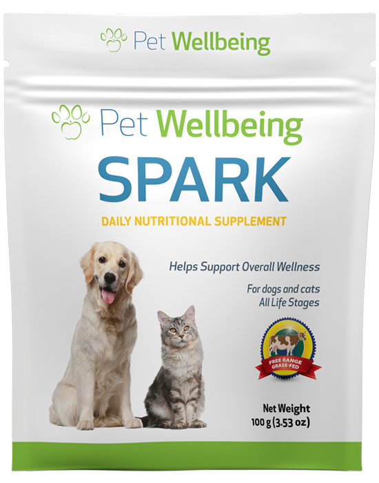 Spark - Daily Nutritional Greens Supplement