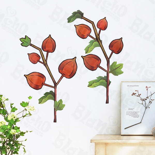 Summer Wall Decals Stickers Appliques Home Decor