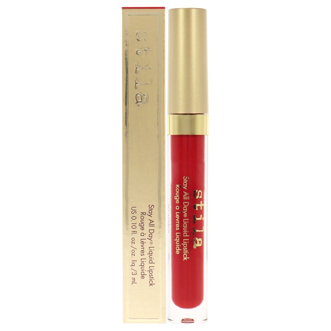 Stay All Day Liquid Lipstick - Beso By Stila For Women - 0.1 Oz Lipstick